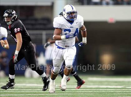 Thumbnail 1 in Bingham vs. Trinity (Kirk Herbstreit Varsity Football Series) photogallery.