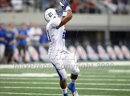 Thumbnail 3 in Bingham vs. Trinity (Kirk Herbstreit Varsity Football Series) photogallery.