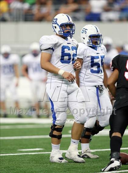 Thumbnail 2 in Bingham vs. Trinity (Kirk Herbstreit Varsity Football Series) photogallery.