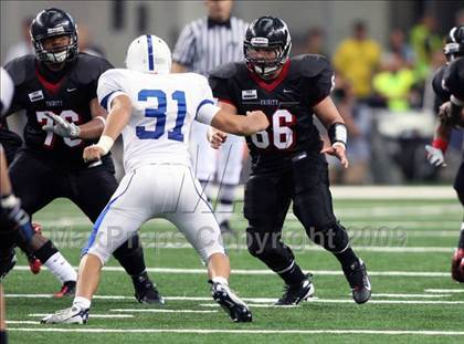 Thumbnail 3 in Bingham vs. Trinity (Kirk Herbstreit Varsity Football Series) photogallery.