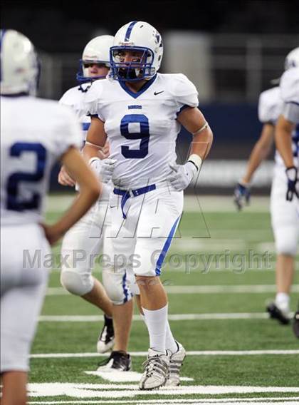 Thumbnail 1 in Bingham vs. Trinity (Kirk Herbstreit Varsity Football Series) photogallery.