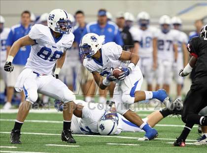 Thumbnail 3 in Bingham vs. Trinity (Kirk Herbstreit Varsity Football Series) photogallery.