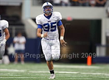 Thumbnail 1 in Bingham vs. Trinity (Kirk Herbstreit Varsity Football Series) photogallery.