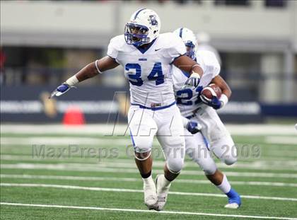 Thumbnail 2 in Bingham vs. Trinity (Kirk Herbstreit Varsity Football Series) photogallery.