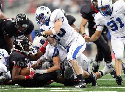Thumbnail 1 in Bingham vs. Trinity (Kirk Herbstreit Varsity Football Series) photogallery.