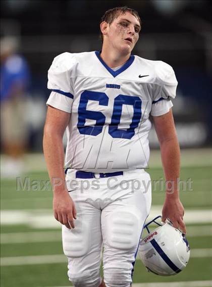 Thumbnail 2 in Bingham vs. Trinity (Kirk Herbstreit Varsity Football Series) photogallery.