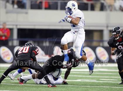 Thumbnail 3 in Bingham vs. Trinity (Kirk Herbstreit Varsity Football Series) photogallery.