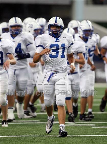 Thumbnail 2 in Bingham vs. Trinity (Kirk Herbstreit Varsity Football Series) photogallery.