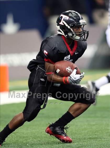 Thumbnail 2 in Bingham vs. Trinity (Kirk Herbstreit Varsity Football Series) photogallery.