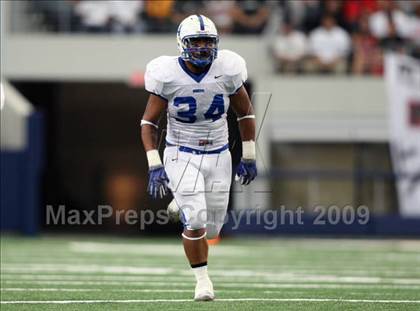 Thumbnail 2 in Bingham vs. Trinity (Kirk Herbstreit Varsity Football Series) photogallery.