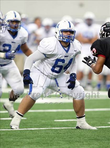 Thumbnail 3 in Bingham vs. Trinity (Kirk Herbstreit Varsity Football Series) photogallery.