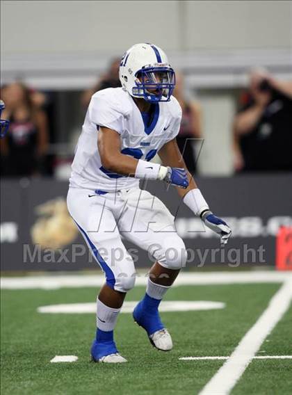 Thumbnail 2 in Bingham vs. Trinity (Kirk Herbstreit Varsity Football Series) photogallery.