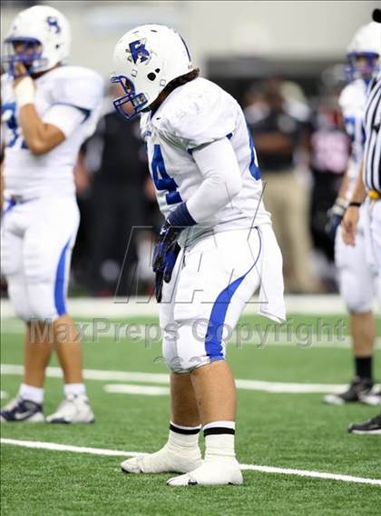 Thumbnail 1 in Bingham vs. Trinity (Kirk Herbstreit Varsity Football Series) photogallery.