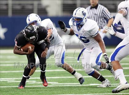 Thumbnail 1 in Bingham vs. Trinity (Kirk Herbstreit Varsity Football Series) photogallery.