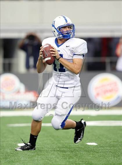 Thumbnail 1 in Bingham vs. Trinity (Kirk Herbstreit Varsity Football Series) photogallery.