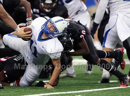Thumbnail 2 in Bingham vs. Trinity (Kirk Herbstreit Varsity Football Series) photogallery.