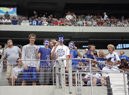 Thumbnail 3 in Bingham vs. Trinity (Kirk Herbstreit Varsity Football Series) photogallery.