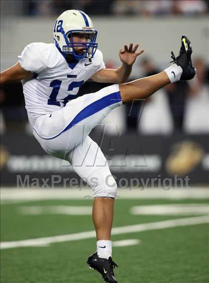 Thumbnail 1 in Bingham vs. Trinity (Kirk Herbstreit Varsity Football Series) photogallery.