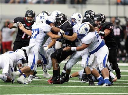 Thumbnail 2 in Bingham vs. Trinity (Kirk Herbstreit Varsity Football Series) photogallery.