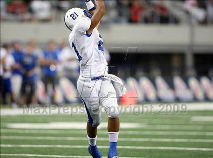 Thumbnail 1 in Bingham vs. Trinity (Kirk Herbstreit Varsity Football Series) photogallery.