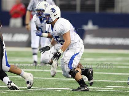 Thumbnail 1 in Bingham vs. Trinity (Kirk Herbstreit Varsity Football Series) photogallery.