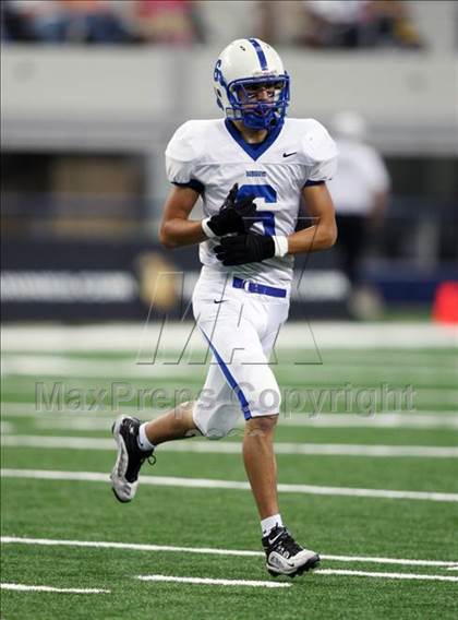 Thumbnail 1 in Bingham vs. Trinity (Kirk Herbstreit Varsity Football Series) photogallery.