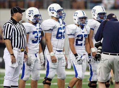 Thumbnail 3 in Bingham vs. Trinity (Kirk Herbstreit Varsity Football Series) photogallery.