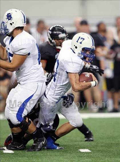 Thumbnail 2 in Bingham vs. Trinity (Kirk Herbstreit Varsity Football Series) photogallery.