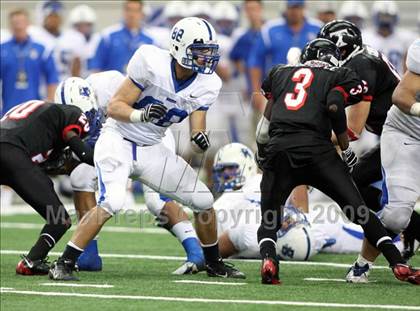 Thumbnail 1 in Bingham vs. Trinity (Kirk Herbstreit Varsity Football Series) photogallery.