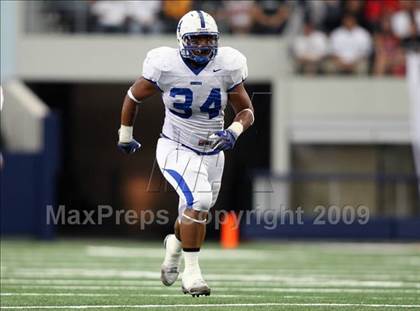 Thumbnail 1 in Bingham vs. Trinity (Kirk Herbstreit Varsity Football Series) photogallery.