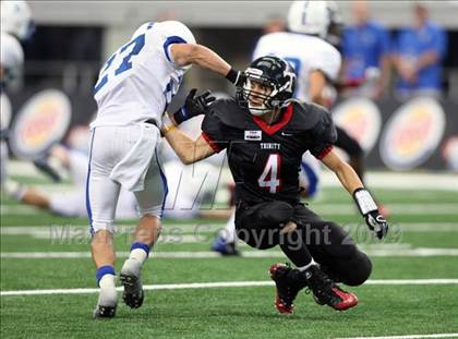 Thumbnail 3 in Bingham vs. Trinity (Kirk Herbstreit Varsity Football Series) photogallery.