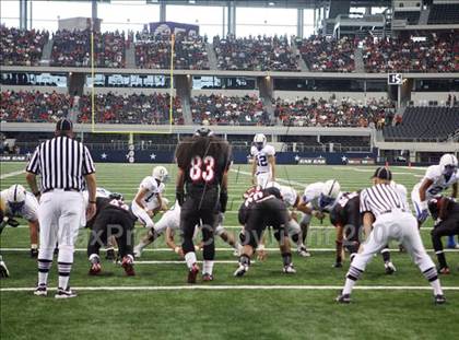 Thumbnail 1 in Bingham vs. Trinity (Kirk Herbstreit Varsity Football Series) photogallery.