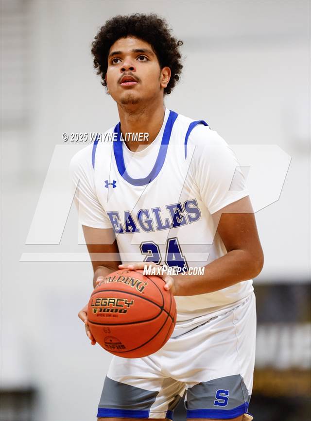 Evangel Christian vs Scott (Swauger Holiday Classic)