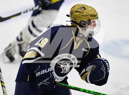 Thumbnail 3 in Notre Dame Catholic @ Immaculate photogallery.
