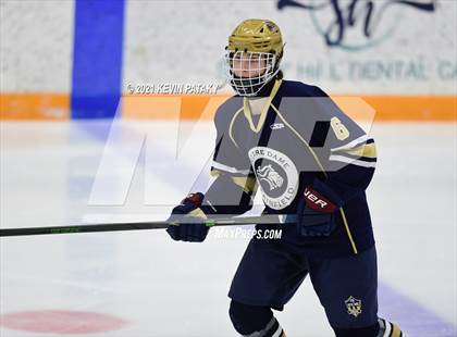 Thumbnail 2 in Notre Dame Catholic @ Immaculate photogallery.
