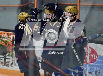 Thumbnail 1 in Notre Dame Catholic @ Immaculate photogallery.