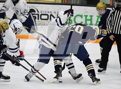 Thumbnail 3 in Notre Dame Catholic @ Immaculate photogallery.