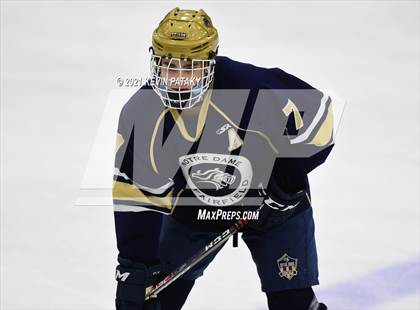 Thumbnail 2 in Notre Dame Catholic @ Immaculate photogallery.