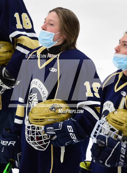 Thumbnail 3 in Notre Dame Catholic @ Immaculate photogallery.