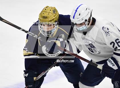 Thumbnail 3 in Notre Dame Catholic @ Immaculate photogallery.