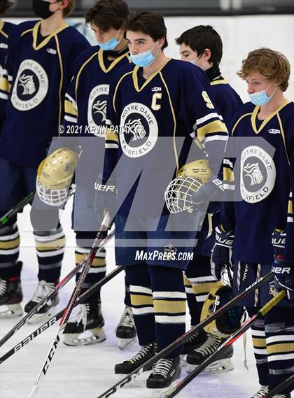 Thumbnail 1 in Notre Dame Catholic @ Immaculate photogallery.