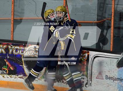 Thumbnail 2 in Notre Dame Catholic @ Immaculate photogallery.
