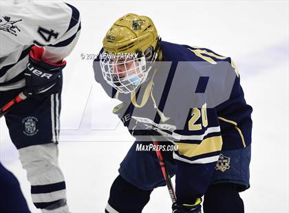 Thumbnail 3 in Notre Dame Catholic @ Immaculate photogallery.