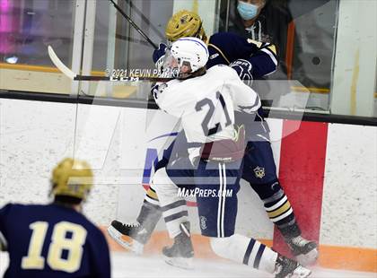 Thumbnail 3 in Notre Dame Catholic @ Immaculate photogallery.
