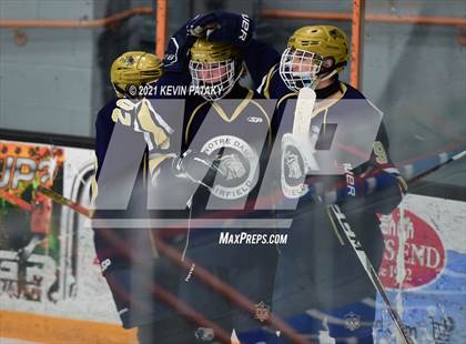 Thumbnail 2 in Notre Dame Catholic @ Immaculate photogallery.