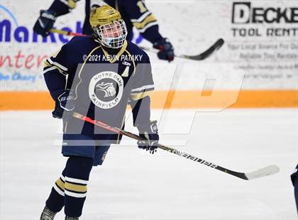 Thumbnail 1 in Notre Dame Catholic @ Immaculate photogallery.