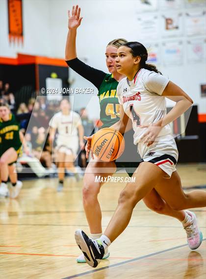 Thumbnail 1 in Bishop Manogue @ Fernley photogallery.