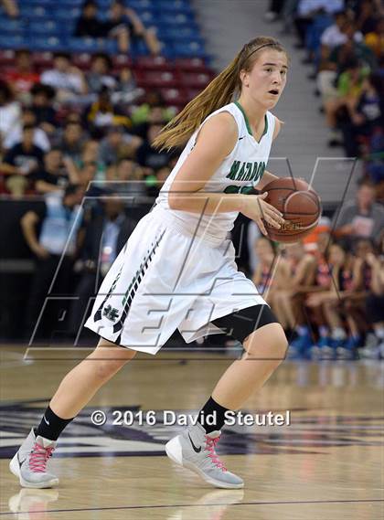 Thumbnail 1 in Chaminade vs. Miramonte (CIF State Open Division Final) photogallery.
