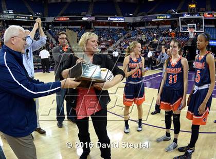Thumbnail 3 in Chaminade vs. Miramonte (CIF State Open Division Final) photogallery.