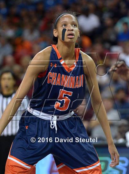 Thumbnail 1 in Chaminade vs. Miramonte (CIF State Open Division Final) photogallery.